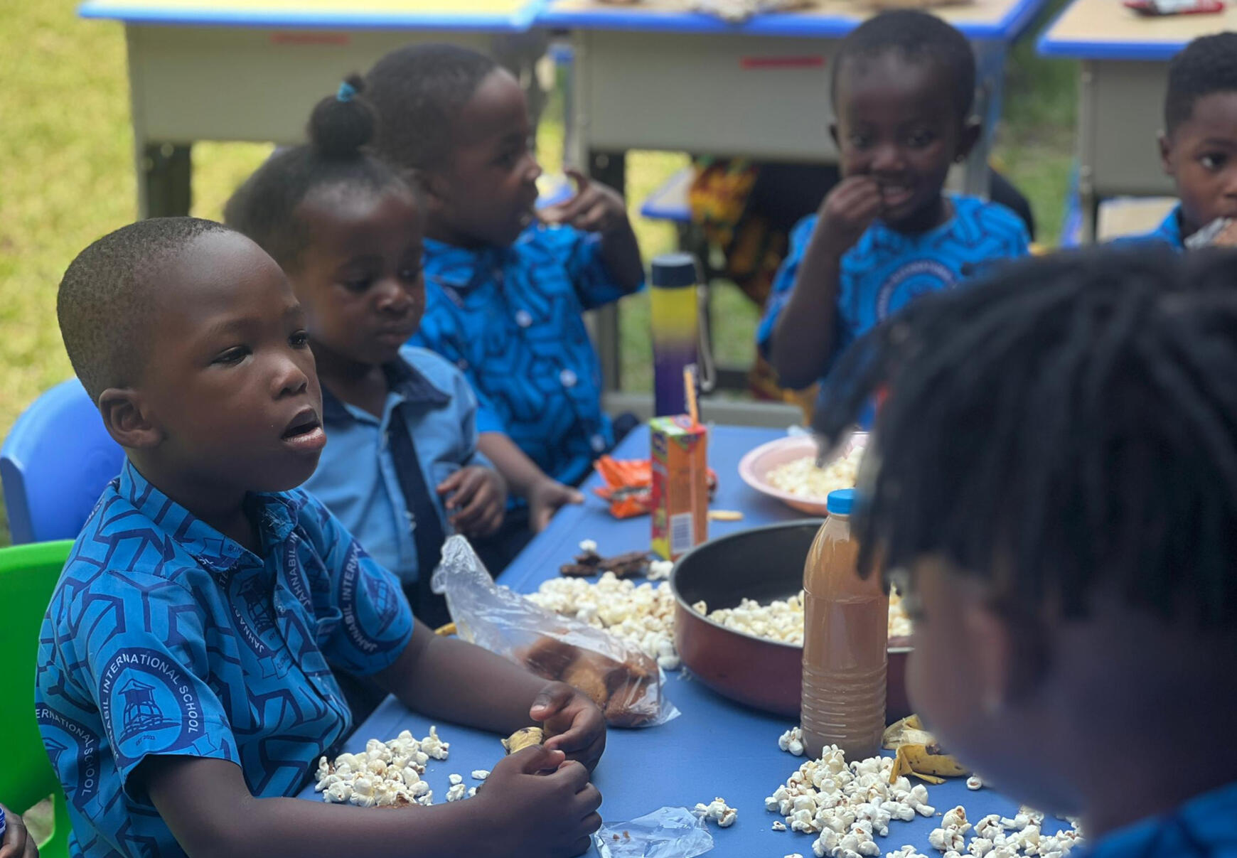 Ghana Snacks Day Ghana Snacks Day
